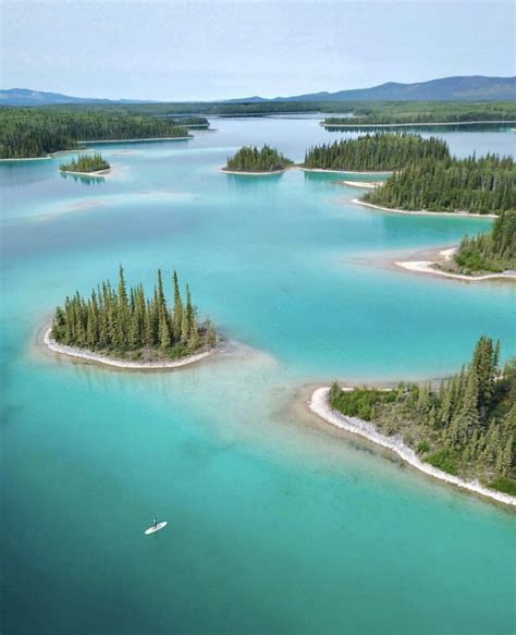 Northern British Columbia Lakes Rbritishcolumbia