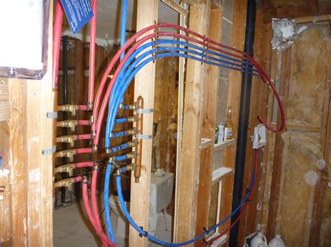 Fortunately, you can clear most 1 plunging the toilet. Pex repipe in Los Angeles | Fix All Plumbing Blog