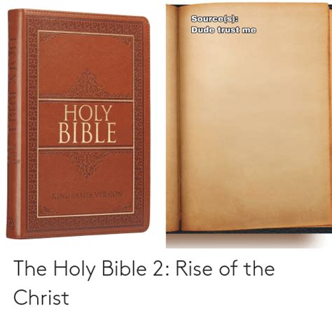 The Holy Bible 2 Rise Of The Christ Reddit Meme On Meme