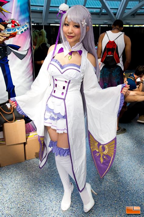 Anime Expo Impressions And Huge Cosplay Gallery Legit Reviews