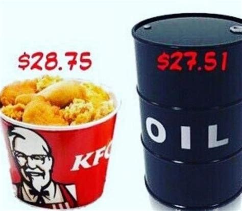 You can order an iconic bucket of fried chicken in 8, 12, or 16 pieces or as part of meals. So KFC Bucket Chicken Is Now More Expensive Than Barrel Of ...