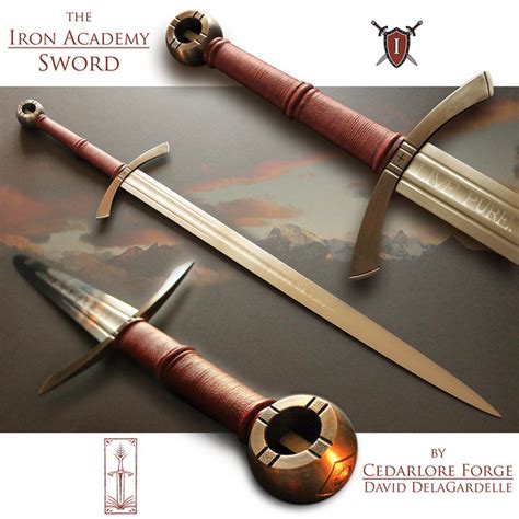 Two New Swords From Cedarlore Forge Show And Tell Bladesmiths