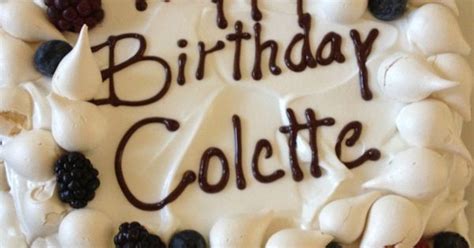Happy Birthday Colette | Cakes | Pinterest | Happy birthday, Happy and