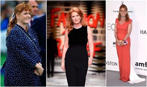 Fergie Weight Loss How Duchess Of York Lost Close To 50 Pounds