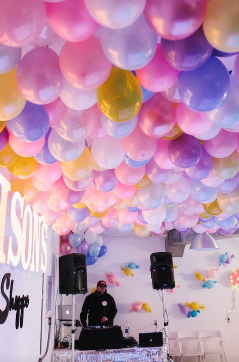 50 Balloon Ceilings Ideas In 2021 Balloons Balloon Ceiling Love Balloon