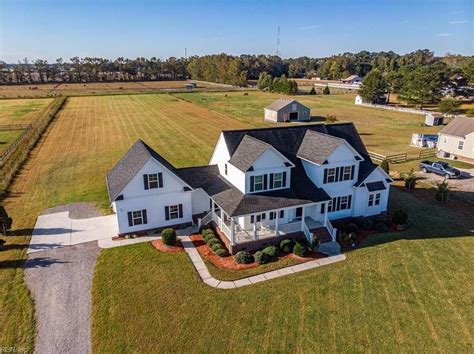 Equestrian Estate For Sale In Chesapeake County Virginia This