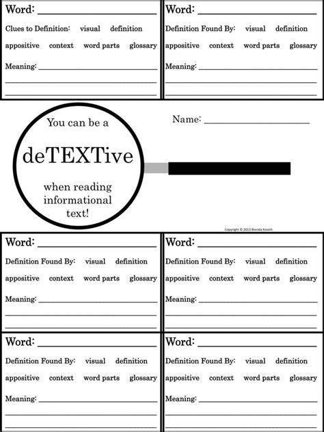 We have 4 607 acronym and internet chat slang meanings for you. 17 Best images about Determining Word Meaning ...