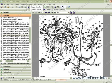 John tractors north wiring diagram 3 diagnostic and tests manual deere. John Deere 4100 Wiring Diagram - Wiring Diagram And ...