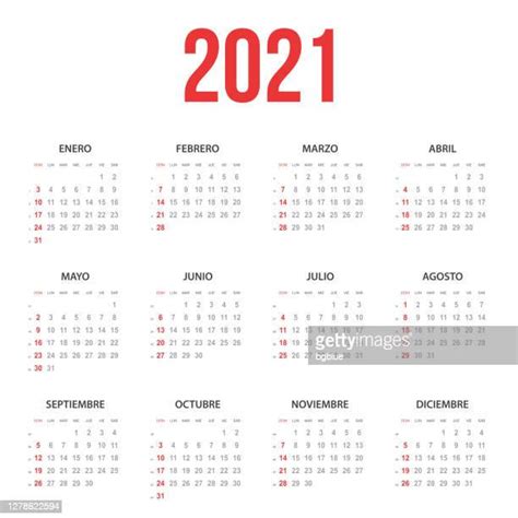 2021 Calendar Illustration Photos And Premium High Res Pictures Getty