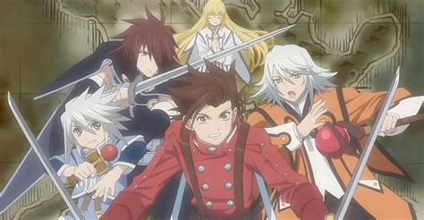 Tales Of Symphonia The Animation Season 1 Streaming