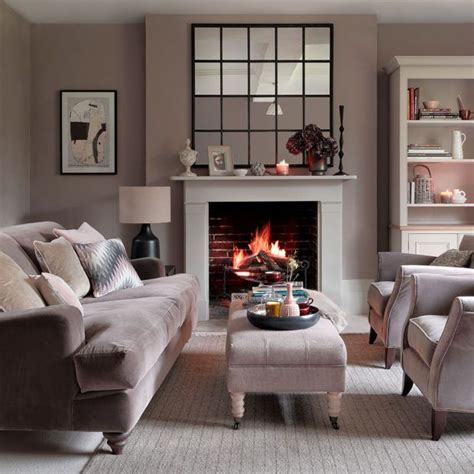 Neutral Living Room Ideas For A Cool Calm And Collected Scheme Taupe