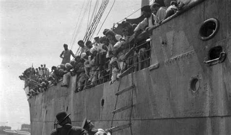A Salute To The Fighters Of Komagata Maru The Tyee