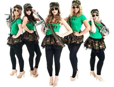 Army Theme To Make The Boys Stand To Attention P Army Hen Night Theme