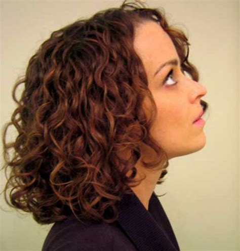 Even if you know the look you want, it can be hard to find a stylist who knows the best way to cut curly hair. 20+ Best Haircuts for Thick Curly Hair | Hairstyles and ...