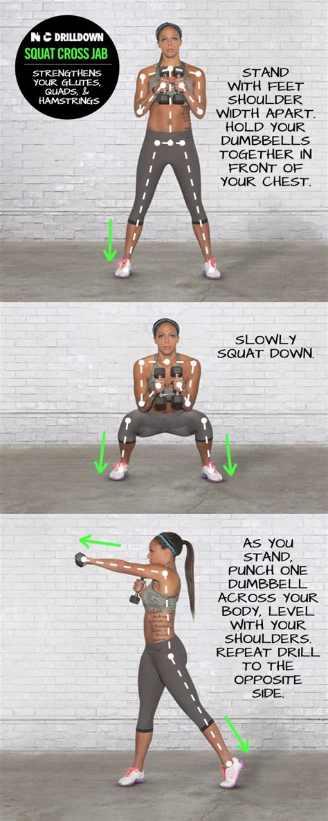 Squat Cross Buttlegs Workout Pinterest Squat Anytime Fitness