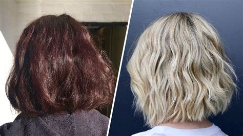 How does temporary hair dye work? How My Colorist Fixed My Biggest Hair-Dye Mistake Ever ...