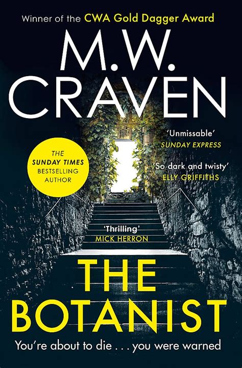 The Botanist By Mw Craven Review Whats Good To Read