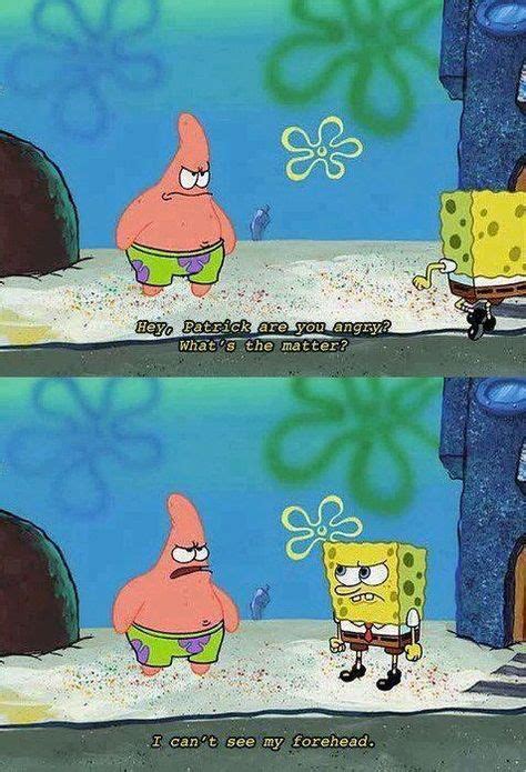 Patrick I Love You Spongebob Squarepants Funny Spongebob Funny