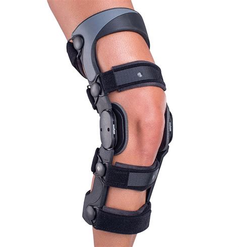 Orthopedic Leg Brace Angle Adjustable Knee Brace Medical Post Op
