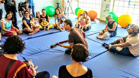 Musicoterapia Para Bebés Y Niños