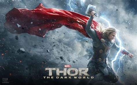 Movie Thor The Dark World Hd Wallpaper