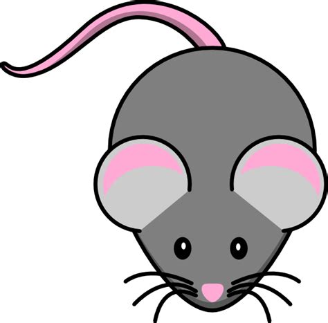 Computer Mouse House Mouse Rat Free Content Clip Art Cute Cartoon