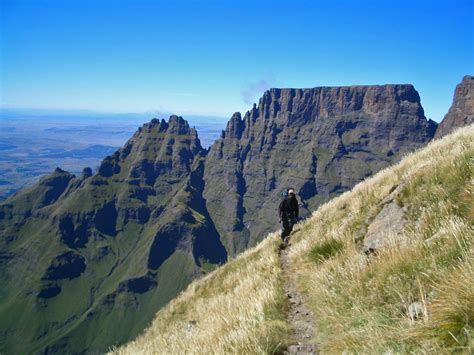 Drakensberg At The Edge Of Heaven Simply South Africa