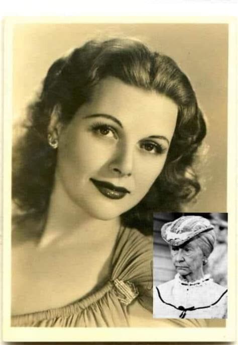 Irene Ryan 1941 Granny From Beverly Hillbillies 9gag Vintage Hollywood Glamour Classic