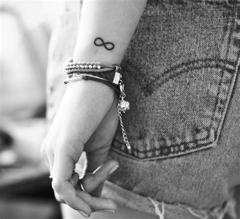 Infinity heart tattoo with color Infinity Tattoos Designs, Ideas and Meaning | Tattoos For You