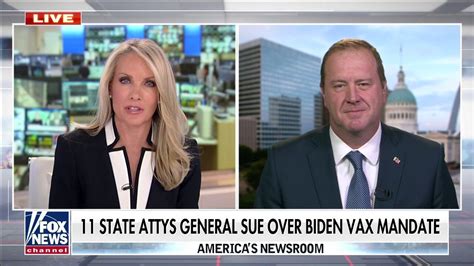 Several State Attorneys General Sue Biden Over Vaccine Mandate Fox
