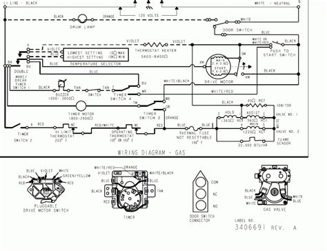 appliance repair   read schematics diagram kenmorewhirlpool kenmore dryer wiring