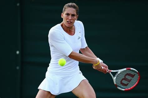 The official fanpage of german tennis player andrea petkovic. Andrea Petkovic - Wimbledon Tennis Championships 2014 ...
