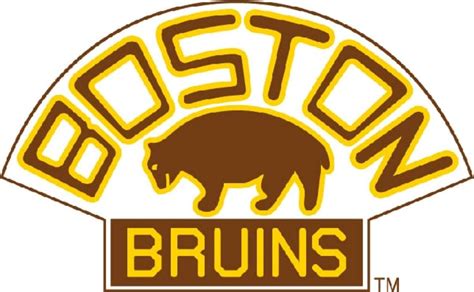 Nhl Logo Rankings No 7 Boston Bruins The Hockey News