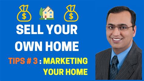 Tips To Sell Your Own Home Marketing Your Home Youtube