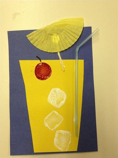 Simple And Creatives Summer Crafts For Preschoolers Craft And Home