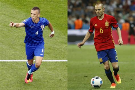 La croatie et l'espagne s'affrontent ce soir, à partir de 21h à bordeaux, pour ce qui sera probablement le choc de ce groupe d. Euro 2016 : Croatie - Espagne en direct; Match Streaming ...