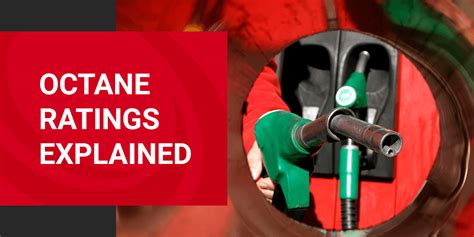 Octane Fuel Ratings Which To Choose For Your Vehicle Sc Fuels