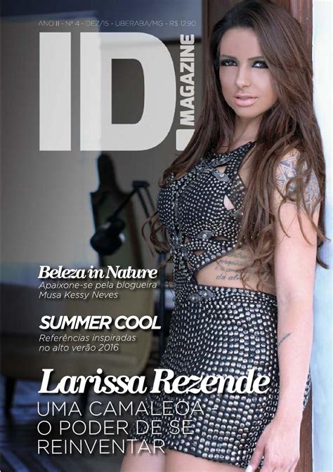 Revista Id Magazine 4ª Edição By Id Magazine Issuu