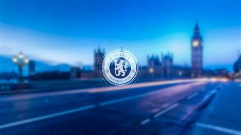 A great option when adapting to screens of different sizes. Chelsea FC Wallpapers HD / Desktop and Mobile Backgrounds