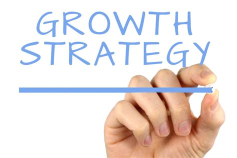 Growth Strategy Free Of Charge Creative Commons Handwriting Image