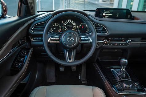 Mazda Cx 30 2020 Interior Cars Interiors 2020