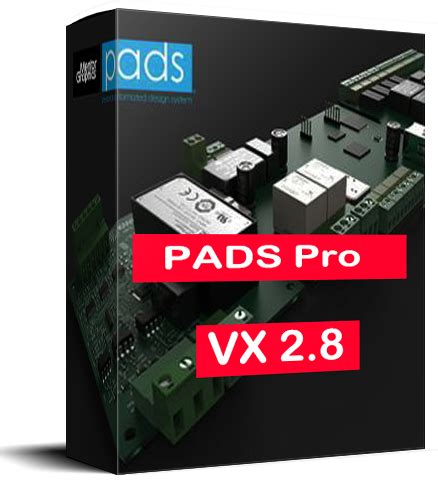 buy cheap Mentor Graphics PADS Pro VX2.8 -- somestun