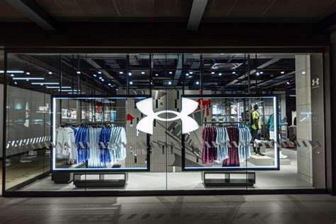 Under Armour Opens Flagship Store In Iconic Battersea Power Station