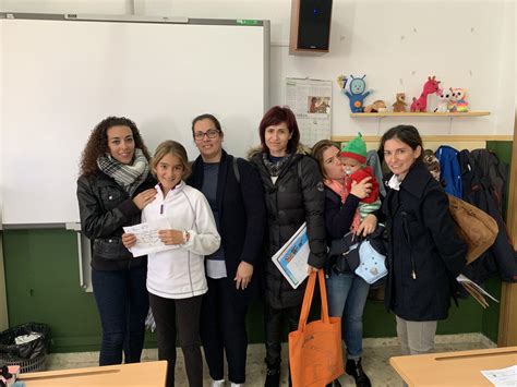 Ganadores Concurso Christmas Ceip Marqués De Santa Cruz