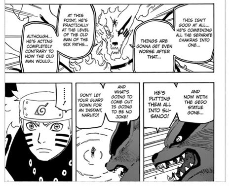 Is Sasuke More Powerful Than Madara Narutodw
