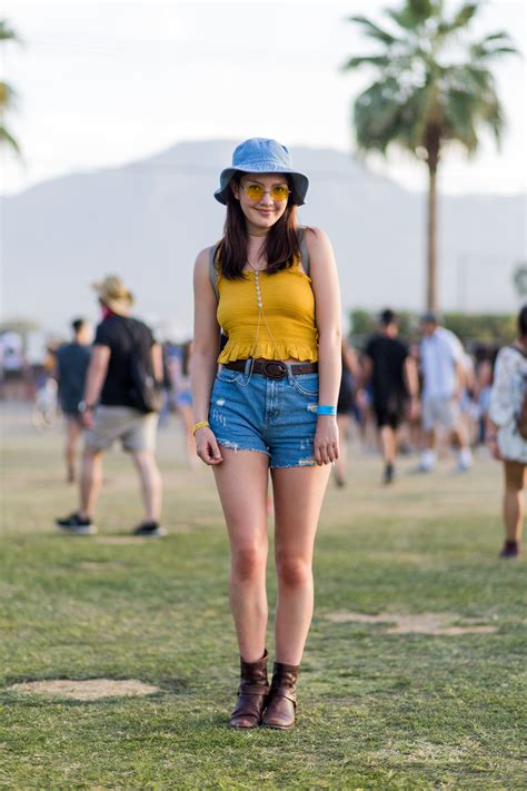 The Very Best Fashion Moments Of Coachella Coachella Outfit Fashion