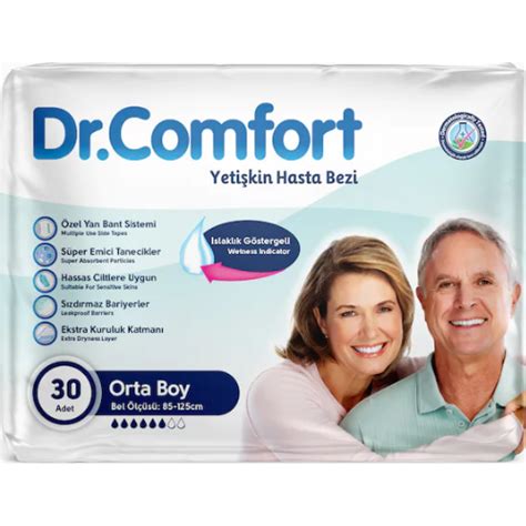 Dr Comfort M B B Hasta Bezİ