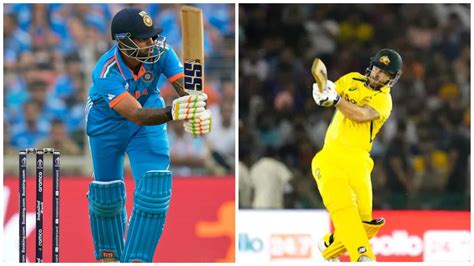 India Vs Australia Live Streaming 1st T20i When And Where To Watch
