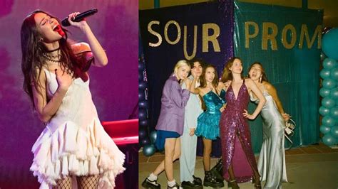 Olivia Rodrigo Plans A Special Goodbye For Sour Tour Co Singer Gracie