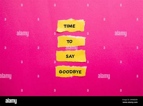 Sad goodbye hi-res stock photography and images - Alamy